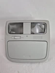 10 - 15 Subaru Forester Overhead Dome Light Lamp Console Upper Roof Front Gray. Fixed Price $39.99.