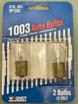 Pk Genuine Wagner Lighting BP1003 Bulb 12V. Fixed Price $20.85.