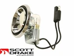 1969-1970 Mustang Fastback Interior Quarter Panel Light Scott Drake. Fixed Price $43.40.