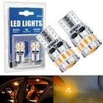 168 194 2825 T10 Led Exterior Front Side Marker Light Bulb Amber 3000K Cn. Fixed Price $19.99.