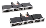 D3TZ-10C915-KIT Scott Drake 73 Ford Bronco Dash Control Lights. Fixed Price $48.95.