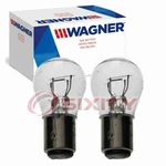 2 Pc Wagner Rear Turn Signal Light Bulbs For 1993-1997 Nissan Quest Hu. Fixed Price $9.25.