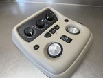 03-06 Escalade Tahoe Yukon Overhead Roof Console Map Light 15090162 Dome Tan. Fixed Price $44.99.