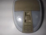 2009 2011 Hyundai Genesis Dome Light Overhead Console 92870-3M500-V2. Fixed Price $75.00.