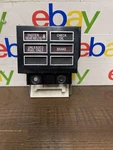 1988-1989 Lincoln Town Car Warning Dash Light Assembly E8VB-10D884-B. Fixed Price $25.00.