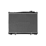 For Infiniti Q45 1997 1998 1999 2000 New Radiator Tcp. Fixed Price $110.97.