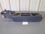 Center Floor Console With Sync Black Fits 2011-2013 Ford Fiesta 71661. Fixed Price $101.19.