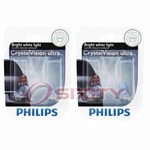 Pc Philips Stepwell Light Bulbs For Nissan Maxima Pathfinder 2016-2020 Bc. Fixed Price $26.68.