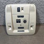 Gmc Yukon Denali Xl 15-20 Oem Overhead Sunroof Homelink Dome Light Switch. Fixed Price $80.99.