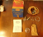 1953 1954 Dodge Map Courtesy Lamp Light Nos 1498785 Mopar. Fixed Price $85.00.