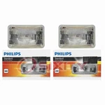 2 Pc Philips High Low Beam Headlight Bulbs For Honda Civic 1984-1985 Ib. Fixed Price $47.81.