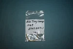 1969 Mopar Ash Tray Light 2947007 Nos - Packaging Dodge Plymouth Chrysler. Fixed Price $44.99.