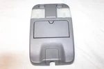 96-04 Nissan Pathfinder Infiniti QX4 Overhead Console W/ Dome Map Lights Clean. Fixed Price $49.50.