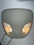 2013-2015 Dodge Dart Overhead Roof Dome Light Oem P5MW36HDAAB Tested. Fixed Price $34.98.