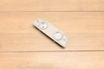 17-24 Audi A4 A5 RS5 Rear Roof Overhead Dome Light Control Switch Beige Oem. Fixed Price $24.99.