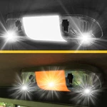 3 X White Interior Map Dome Light Led Bulbs 1987-1991 Ford F150 F250 Bronco. Fixed Price $12.98.