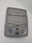 07-12 Hyundai Veracruz Front Roof Console With Rear Entertainment System Gray. Fixed Price $106.79.