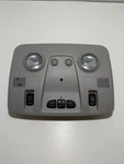 2009 Buick Enclave Front Overhead Map Dome Light Sunroof Switch 1817344-31. Fixed Price $39.99.