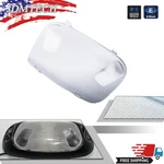 Interior Clear Overhead Dome Light Cover 1994-2004 Ford Mustang F-150 F-250. Fixed Price $9.49.