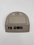 2004-2012 Infiniti QX56 Armada Roof Map Lamp Overhead Console Oem! W/ Mic. Fixed Price $170.00.