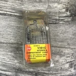 Pm V391C Interior Dome Light Peterson Mfg. Nos, Orig Pkg, Never Opened Vtg. Fixed Price $7.99.