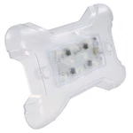 Grote 61121 Clr V. Surface Mount Led Dome Lamp. Fixed Price $78.99.