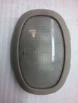 822565 Roof Dome Overhead Lamp Light Tan 2002 Caravan S-370RM. Fixed Price $28.50.