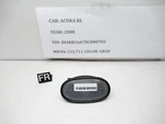 2005-2012 Acura Rl Front Right Door Panel Light 34269-SJA-003ZA Oem. Fixed Price $12.00.