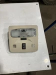 08-12 Land Rover LR2 Oem Front Roof Dome Light 3S7A1377AF. Fixed Price $29.99.