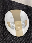 Mercedes-benz Cls Class W211 W219 03-11 Oem Beige Rear Overhead Dome Light. Fixed Price $29.99.