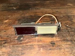 Used Gm 1972-1978 Cadillac Eldorado Interior Door Panel Courtesy Light Lamp Lens. Fixed Price $30.00.