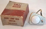 Nos 1941-1948 Ford Dome Lamp & Light Switch, Original New Box 1942 1946 1947. Fixed Price $400.00.