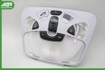 02-05 Mercedes W203 C32 Amg Front Upper Map Light Switch Panel 2038202701 Oem. Fixed Price $66.50.