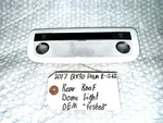 2017-2019 Infiniti QX30 Rear Interior Roof Overhead Dome Light Oem Tested. Fixed Price $44.88.
