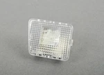 Genuine Mercedes Benz R129 Sl-class Passenger Side Interior Light Lens Right New. Fixed Price $169.95.