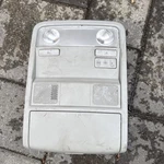 Oem Vw Jetta Sportwagen Front Roof Overhead Console Dome Light Lamp 2010-2014. Fixed Price $65.00.