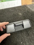 Saab 900 Convertible Interior Roof Map Reading Light Lamp Vss 4550869 1995-1998. Fixed Price $24.22.