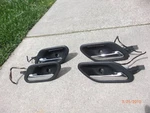 Bmw M5 E38 E39 Illuminated Handle 528I 540I 740IL 750IL 728I 730IL 740D. Fixed Price $150.00.