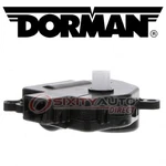 Dorman Main Hvac Heater Blend Door Actuator 2005-2007 Ford Five Hundred Al. Fixed Price $33.95.