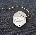 Grote 01-61K5-70: Wht Round Interior Dome Lamp 12V Wire Aluminum Base. Fixed Price $23.99.
