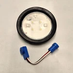 Grote 01-6555-72 4" Round Led Dome Kit- Whitelight W/grommet & Pigtail. Fixed Price $43.26.