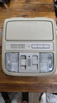 2009-2014 Acura Tsx Overhead Console Dome Map Lights Lamp Oem. Fixed Price $42.49.