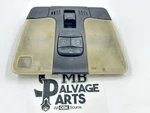 98-03 Mercedes W208 E300 CLK320 E320 Overhead Console Dome Light 2088204001 Oem. Fixed Price $65.00.
