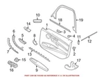 For Bmw Genuine Courtesy Light Front 63319353133. Fixed Price $41.50.