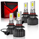 6000K For Honda Accord Sedan 4-DOOR 1990-2012 Led Headlights Bulbs Hi/lo. Fixed Price $26.99.