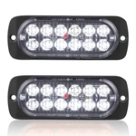 At-haihan Pack Of 2 Aluminum Housing Clear Lens White Led Reverse Backup Runn.... Fixed Price $45.10.
