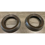 1964-1968 Set Of Mopar & Bodies Courtesy Dome Light Ring Cover No 2581027!. Fixed Price $45.95.