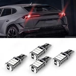 4PCS T15 4014 45SMD Led Reverse Lights, Super Bright 6500K Red Brak Color:. Fixed Price $11.99.
