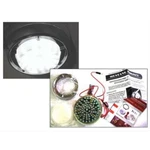 Scott Drake Sddomeledwh Light Assembly Ford Mustang 64-64. Fixed Price $206.75.