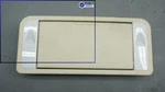 2003 2010 Audi A8L Rear Right Passenger Side Roof Overhead Dome Light W/ Mirror. Fixed Price $30.00.